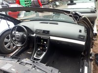 Chit plansa bord Audi A4 B7(plansa bord,airbag volan,pasager,centuri sigurante,calculator airbag)