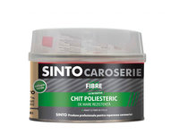 Chit Poliesteric Fibre Verde 170 Ml (0.290 Kg) Sinto SIN11132