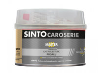 Chit Poliesteric Proalu Master 500 Ml (0.9 Kg) Sinto SIN11123