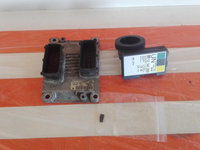 Chit pornire / calculator motor 55352622 opel corsa c 1.2i 2000-2007