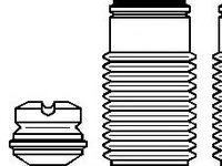 Chit protectie praf,amortizor OPEL COMBO (71_), OPEL MONZA E (39_, 49_), OPEL KADETT E Cabriolet (43B_) - TOPRAN 924 004