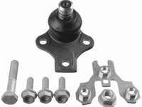 Chit reparatie, articulatie sarcina/ghidare VW GOLF Mk II (19E, 1G1), VW JETTA Mk II (19E, 1G2, 165) - Lemforder 10169 05