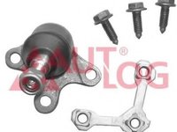 Chit reparatie, articulatie sarcina/ghidare VW POLO (6N1), SEAT AROSA (6H), VW LUPO (6X1, 6E1) - AUTLOG FT1614