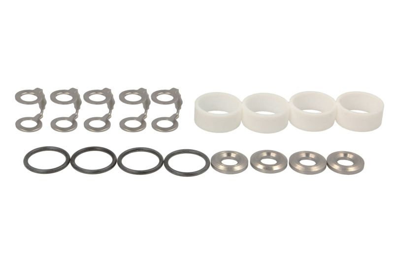 Chit reparatie, injectoare Elemente de sistem CR Set de garnituri TOYOTA DYNA HIACE IV HIACE V HILUX VI HILUX VII LAND CRUISER LAND CRUISER 90 LAND CRUISER PRADO 2.5D/3.0 d 08.00- ENGITECH ENT250499
