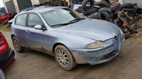 Chiulasa Alfa Romeo 147 2002 BERLINA CU HAION 1.9JTD