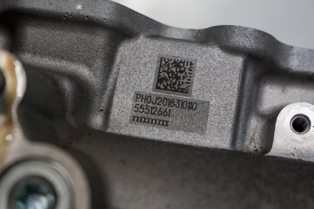Chiulasa Astra K, Insignia B LXD D15DVC,