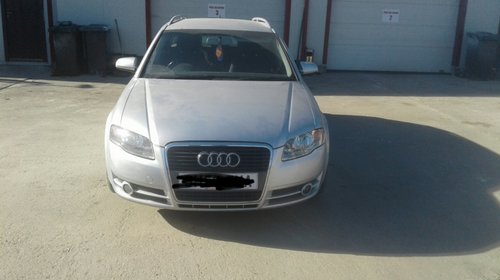 Chiulasa Audi A4 B7 2006 Diesel 1.9