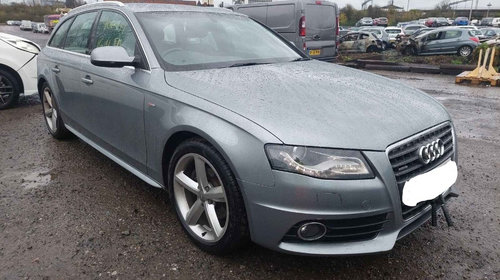 Chiulasa Audi A4 B8 2009 AVANT QUATTRO CAHA 2.0 TDI 170Hp