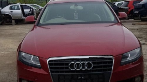 Chiulasa Audi A4 B8 2009 COMBI 2.0