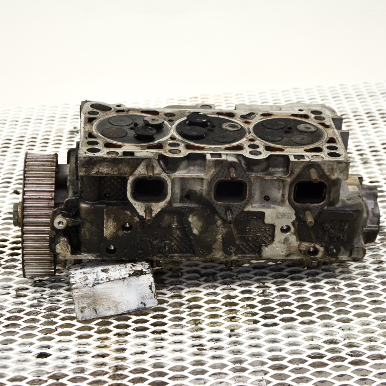 Chiulasa Audi A4 Cabriolet (8H, B6, B7) 