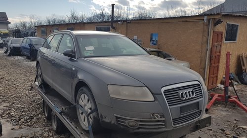 Chiulasa AUDI A6 4F 3.0 TDI motor BMK 165KW 2007