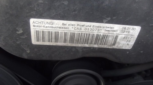 Chiulasa Audi Q7 3.0 bloc motor vw touareg 3.