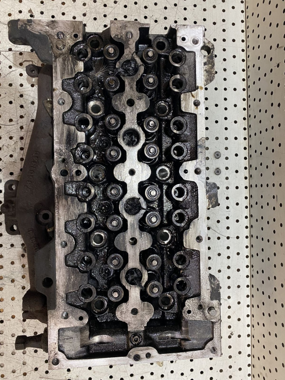 Chiulasa / Chiulasa FIAT DOBLO 1.3 MJTD 2005-2010