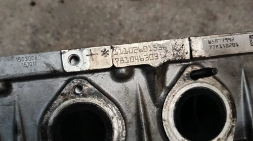 Chiulasa, cod 781046303, Bmw 3 (E90), 2.0 diesel, N47D20C