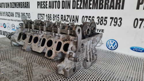 Chiulasa Completa Ax Came Bmw 2.0 Diesel N47 Euro 4 E87 E81 E82 X1 E84 E90 E91 E60 E61 Testata Cu Garantie