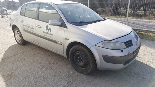 CHIULASA COMPLETA CU AX CAME RENAULT MEGANE 2 / 1.5 DCI FAB. 2002 – 2009 ⭐⭐⭐⭐⭐