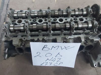 Chiulasa Completa N47 177 Cp BMW Seria 1 / Seria 3 E90 E91 E92 / Seria 5 E60 / E61 / X1 / X3 ( 2007 - 2012 )