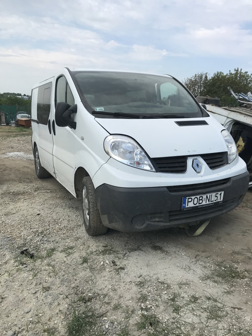 Chiulasa completa renault trafic opel vivaro nissa