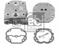 Chiulasa compresor 14666 FEBI BILSTEIN pentru Bmw Seria 5 Vw Passat Bmw Seria 6 Bmw Seria 7 Vw Beetle Vw Carocha Vw Coccinelle Vw Escarabajo Vw Fusca Vw Kaefer Vw Kever Vw Super Vw Polo Vw Golf Vw Rabbit Vw Eurovan Vw Kombi Vw Transporter Volvo S40 S