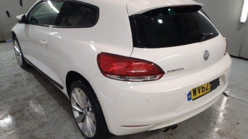 Chiulasa cu ax came 03L103373 vw scirocco 2.0tdi cbd