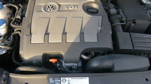 Chiulasa cu ax came vw touran 1.6 tdi