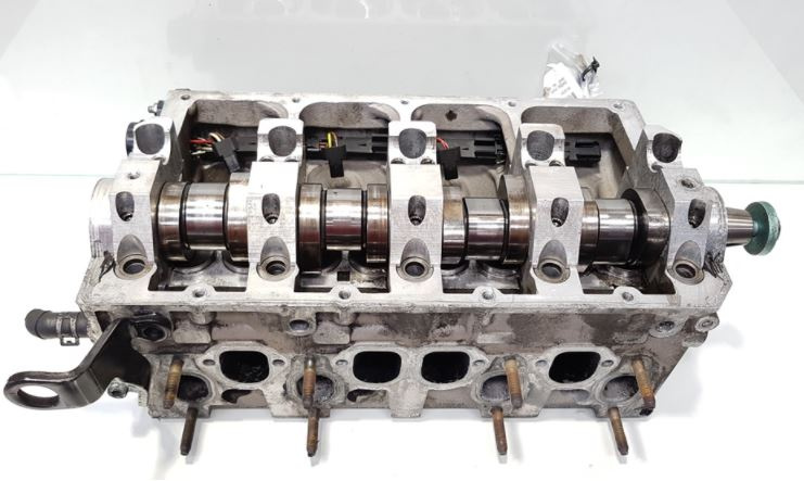 Chiulasa cu un ax came, cod 038103373R, Audi A4 (8E2, B6), 1.9 TDI, BJB (id:368451)