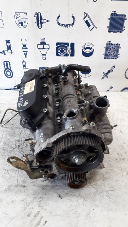 Chiulasa IVECO DAILY 2.3JTD F1AE0481C COD- 504010018