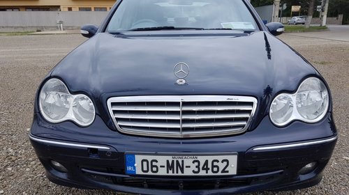 Chiulasa Mercedes C-CLASS W203 2006 berlina 2