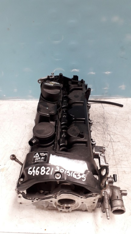 Chiulasa MERCEDES E CLASS (injectie Delphi) , W211 2.2CDI COD- A6460100820
