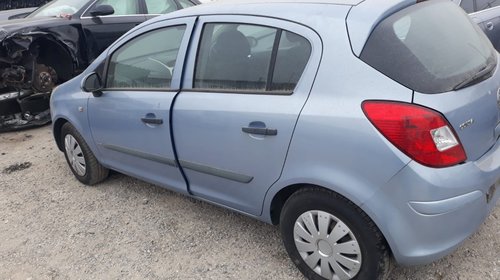 Chiulasa Opel Corsa D 2009 hatchback 1.2