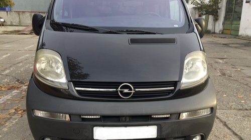 Chiulasa  Opel Vivaro 1.9 2003 Diesel