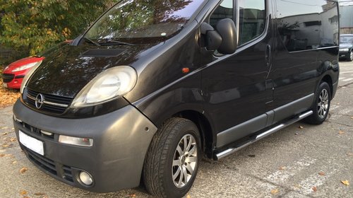 Chiulasa  Opel Vivaro 1.9 2003 Diesel