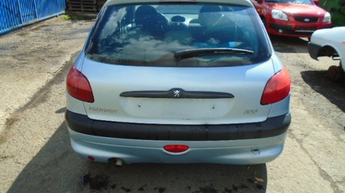 Chiulasa Peugeot 206 2006 HATCHBACK 1.4