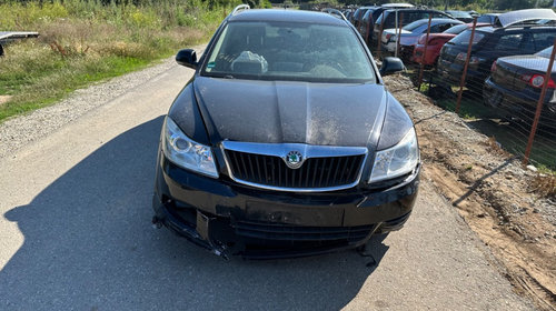 Chiulasa Skoda Octavia 2 2010 Break 1.8 tsi