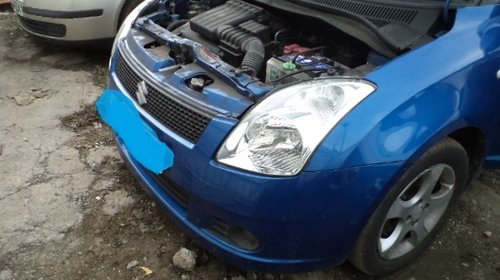 Chiulasa Suzuki Swift 2007, 1.5 Benzina, motor M15A, 75 kw