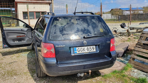 Chiulasa Volkswagen Passat B5 2005 Combi 1.9 tdi