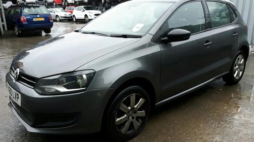 Chiulasa VW Polo 6R 2010 Hatchback 1.2i