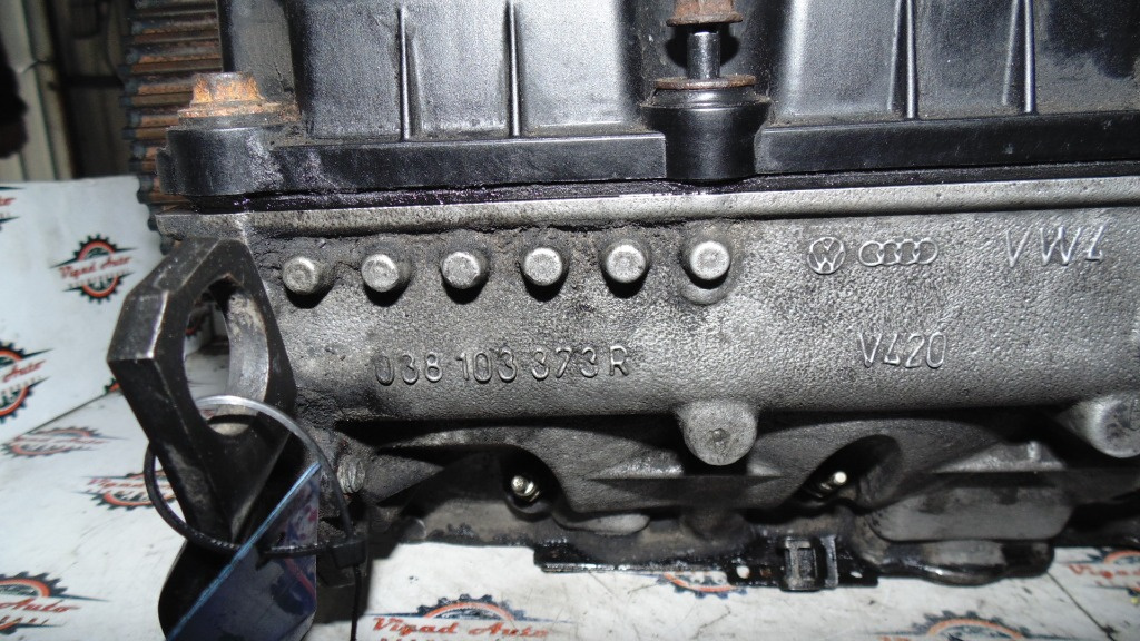 Chiulasa VW T5 1.9 AXB cod 038 103 373 R
