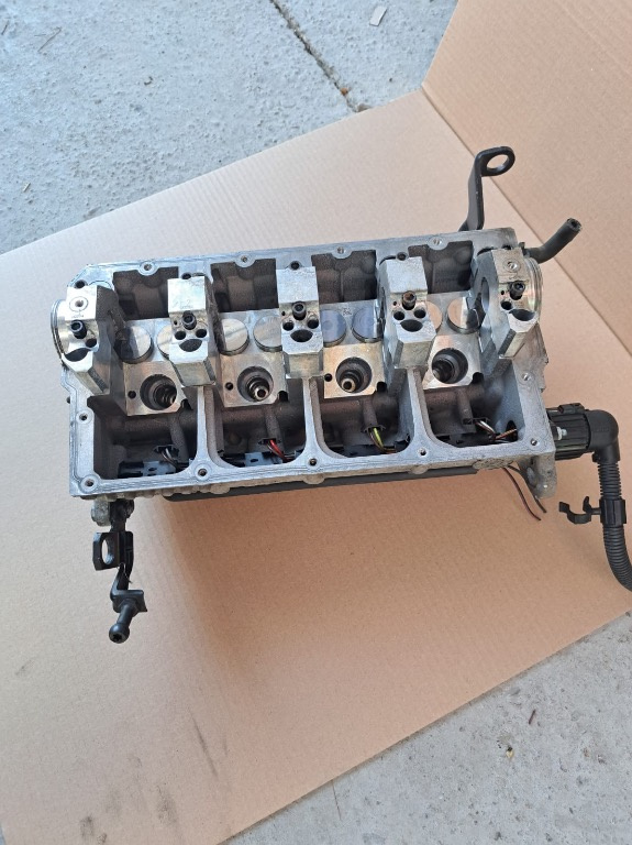 Chiulasa VW T5 1.9 TDI tip motor AXB AXC