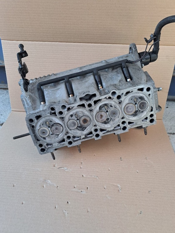Chiulasa VW T5 1.9 TDI tip motor AXB AXC