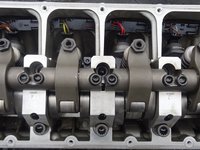 Chiulasa completa cu injectoare Volkswagen Touran 1.9 TDI BXE 105 CP