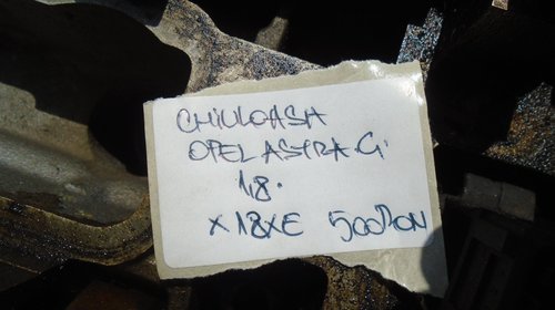 Chiuloasa opel astra g 1.8 x18xe