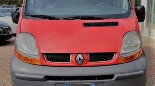 Chiulasa Renault Trafic/ Opel Vivaro 1.9 dci 