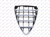 CHROMED CENTRAL GRILLE - ALFA ROMEO ALFA ROMEO 159 05-11, ALFA ROMEO, ALFA ROMEO 159 05-11, 044904540