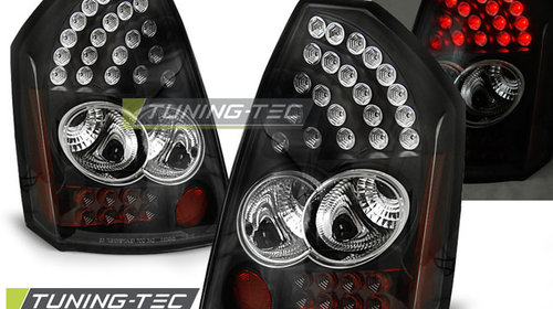 CHRYSLER 300C 05-08 BLACK LED