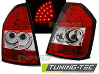 CHRYSLER 300C/300 09-10 ROSU ALB LED