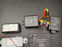 Chrysler Grand Voyager V Modul control lumini EB707 SEPAB