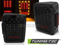 CHRYSLER JEEP WRANGLER JK 07-18 LED SMOKE