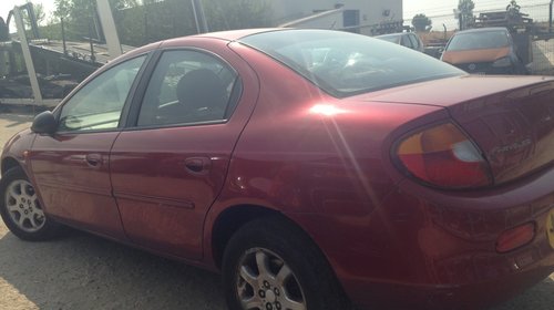 Chrysler Neon 2.0b 2003