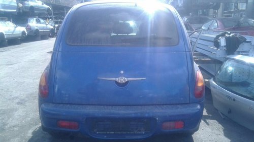 Chrysler Pt Cruiser din 2005, 2.2 td